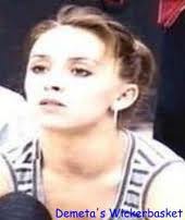 Jo Gibb in the cats rehearsal studio