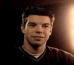 Jacob Brent in the Cats rehearsal studio