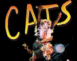 Rum Tum Tugger in The New London Theater in 1994