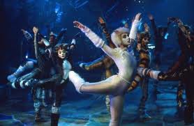 The Cats at the Jellicle Ball in 1998